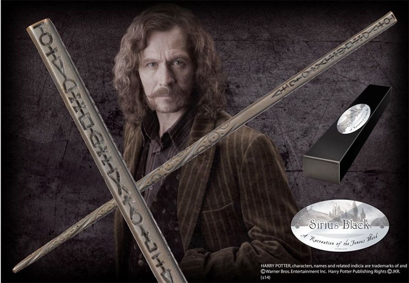 Đũa ph&eacute;p của Sirius Black