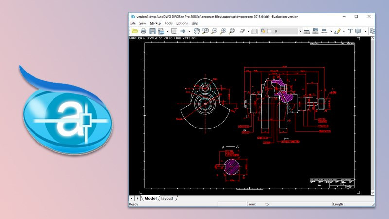 Giải Mã File DWG và Top 8 Phần Mềm Đọc File DWG Miễn Phí Trên Máy Tính