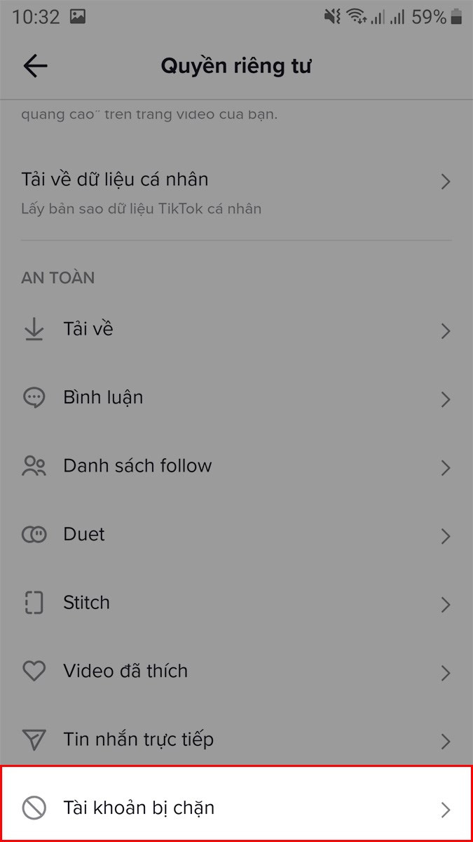 Chặn và Bỏ Chặn Tài Khoản TikTok: Hướng Dẫn Chi Tiết