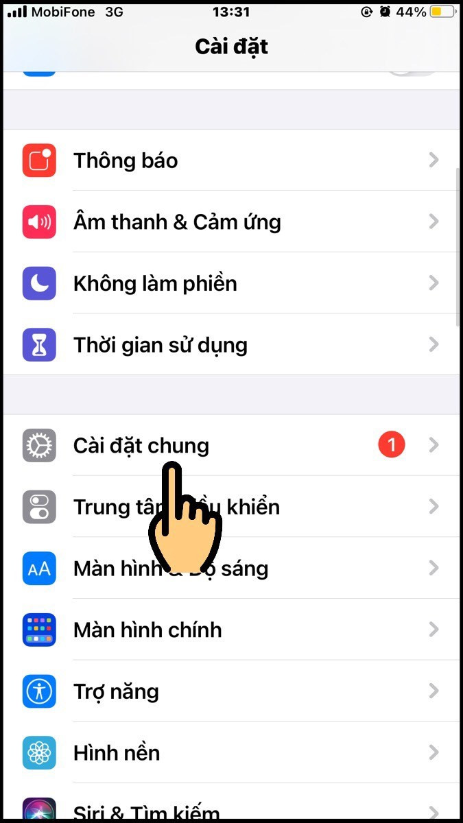 Kiểm Tra Linh Kiện iPhone Chính Hãng Dễ Dàng Với iOS 15.2 Trở Lên