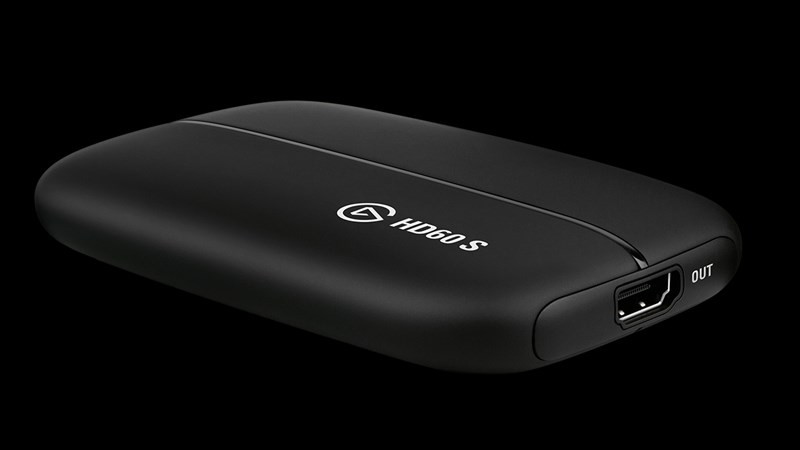 Elgato Game Capture HD60 S