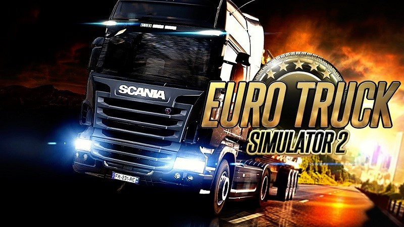 Euro Truck Simulator 2: Thế giới lái xe tải chân thực