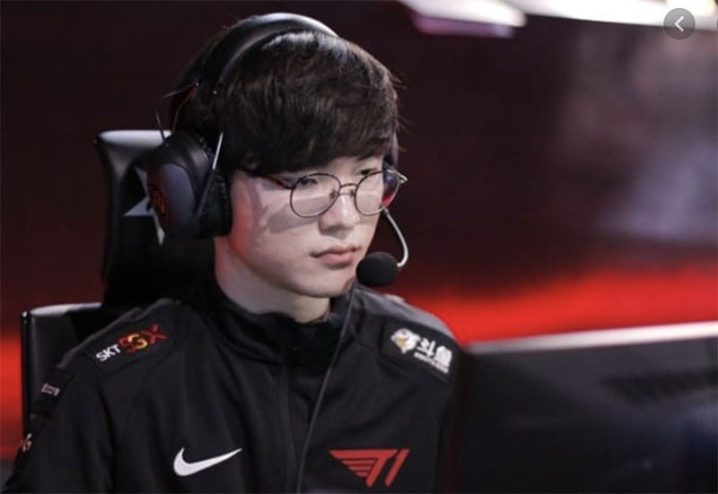 Faker - Huyền thoại đường giữa của SKT T1