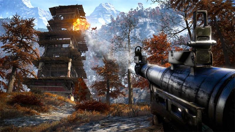 Cấu hình chơi Far Cry 4 trên PC: Chi tiết từ A đến Z