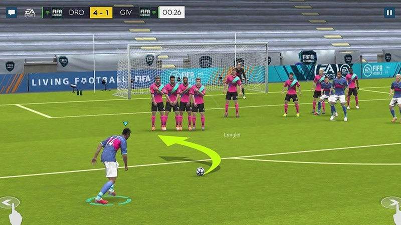 FIFA Football sân vận động