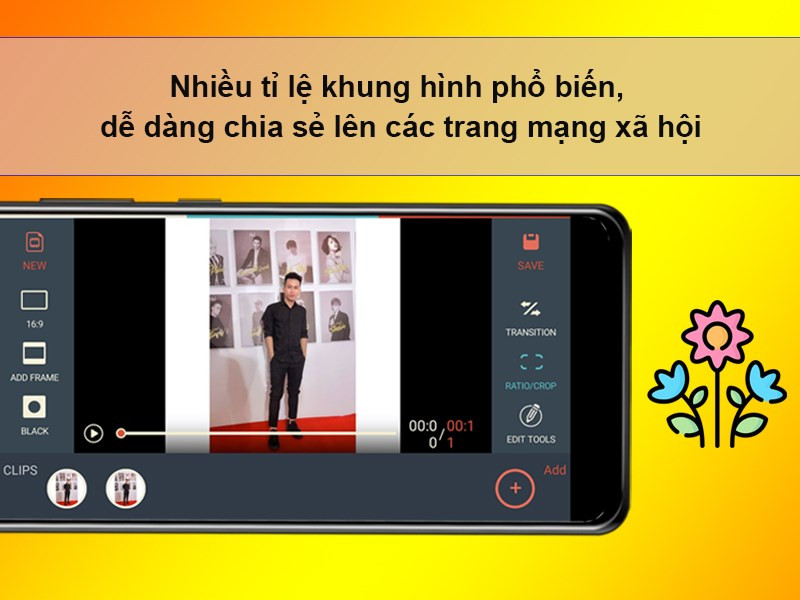 Filmora: Phần mềm cắt ghép video miễn phí cực đỉnh trên điện thoại và máy tính