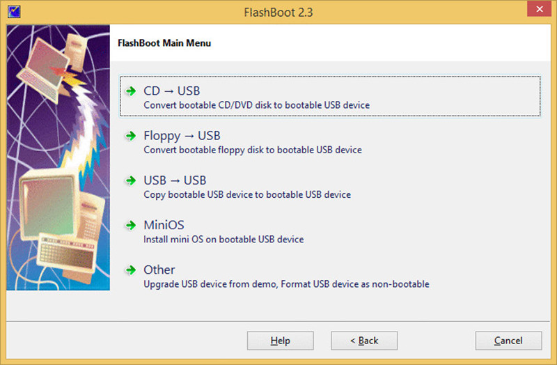 TOP 20 Phần Mềm Tạo USB Boot Tốt Nhất 2023 (Miễn Phí)