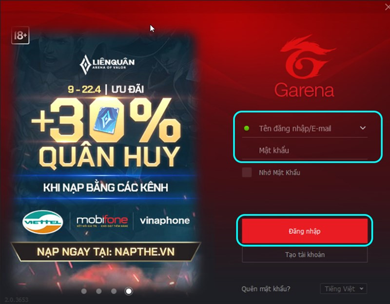 Hướng Dẫn Tải Và Cài Đặt FC Online (FIFA Online 4) Trên Máy Tính