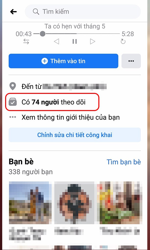 Hiển thị Số Người Theo Dõi trên Facebook: Hướng Dẫn Chi Tiết 2024