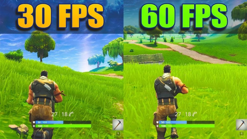 FPS ổn định, khả năng chiến game tốt