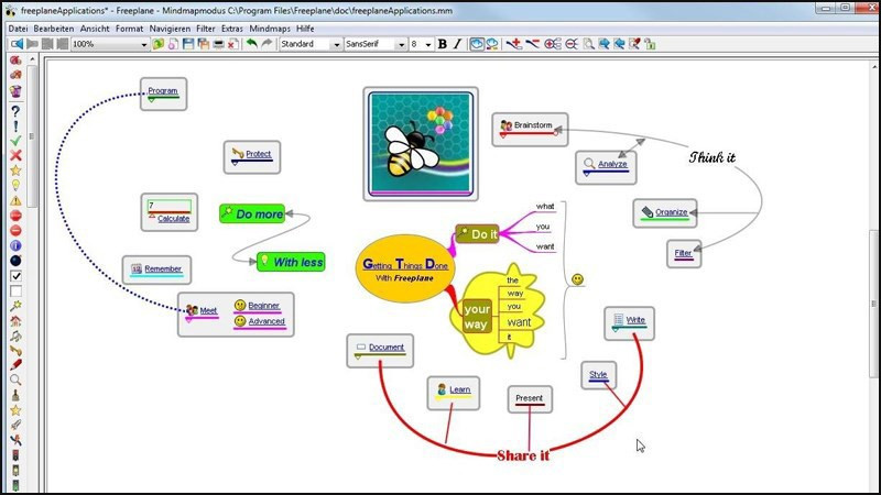 Top 15 Phần Mềm Vẽ Sơ Đồ Tư Duy (Mindmap) Miễn Phí Trên Máy Tính, Dễ Sử Dụng