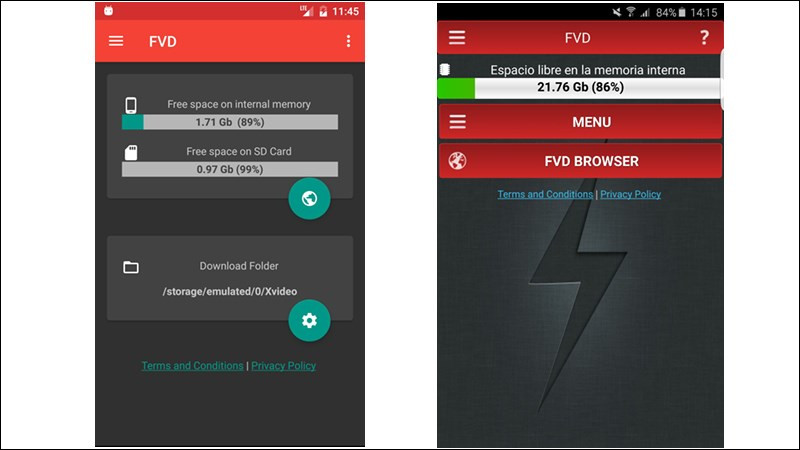 FVD - Free Video Downloader