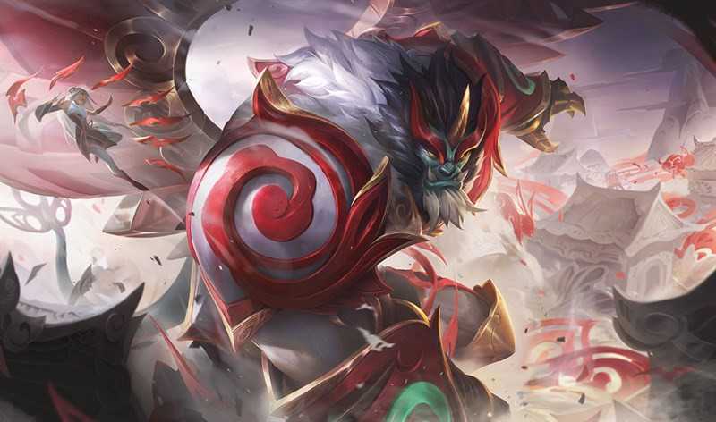 Galio - tướng chống chịu