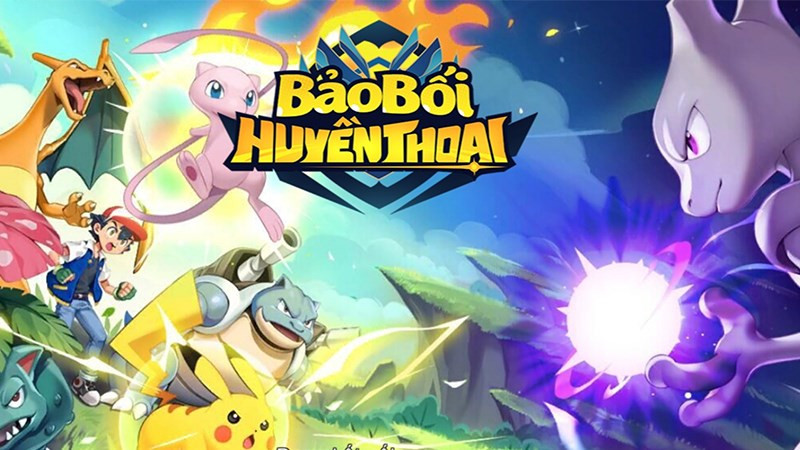 Game Bảo Bối Huyền Thoại