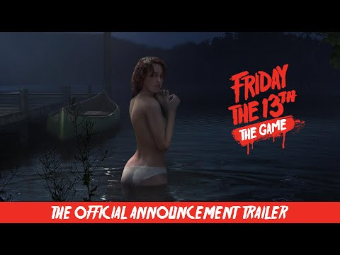 Game Friday the 13th: The Game