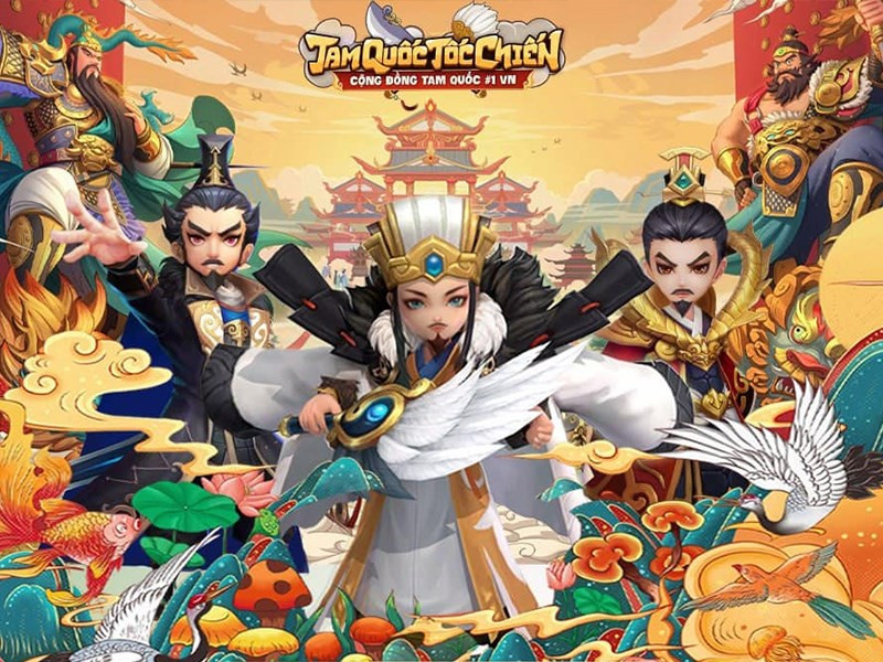 Game Tam Quốc Chiến