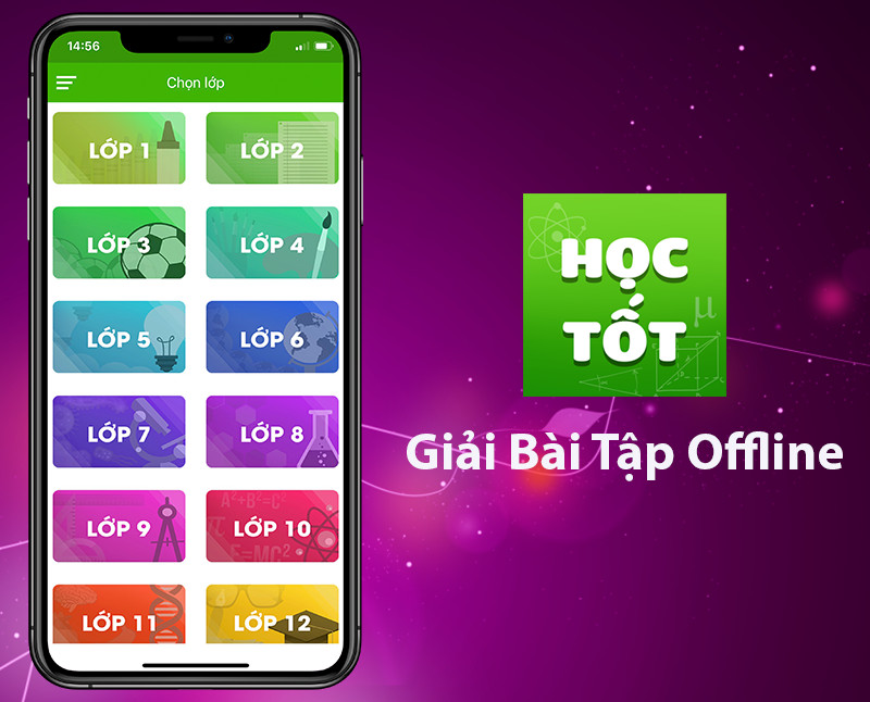 Giải B&agrave;i Tập Offline