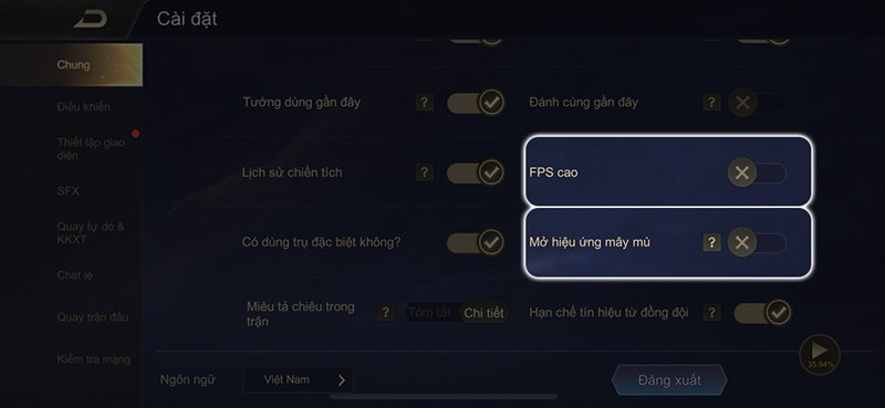 Hướng Dẫn Chi Tiết Cách Giảm Lag Liên Quân Mobile Hiệu Quả