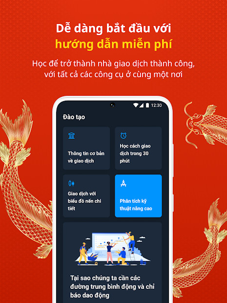 Giao dịch nhanh chóng trên OlympTrade