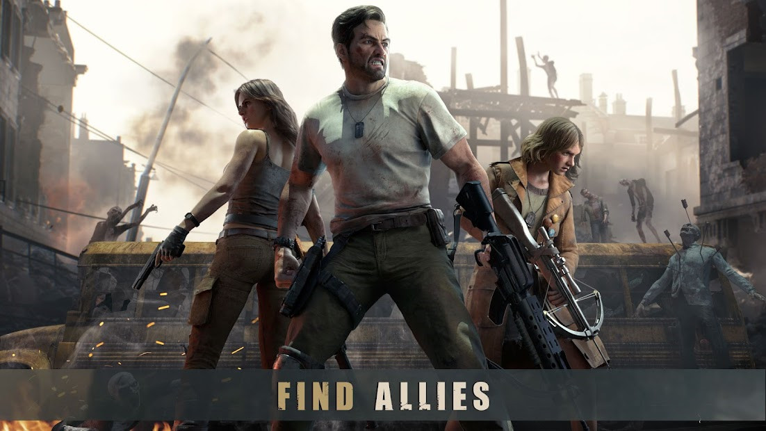 Giao diện game State of Survival
