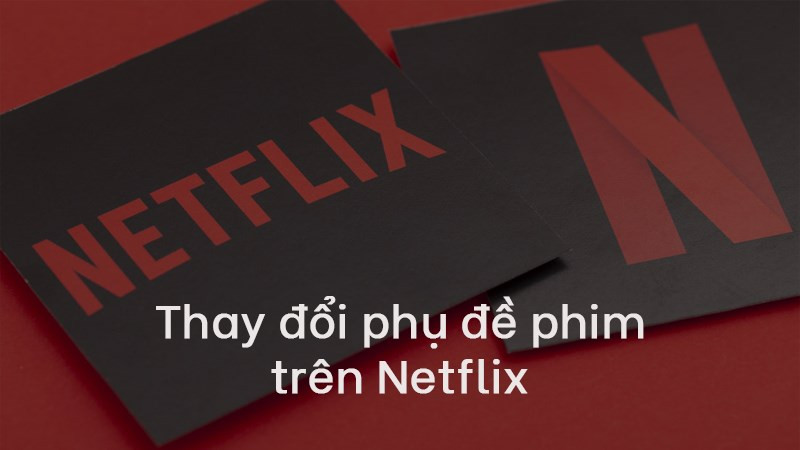 Giao diện Netflix trên TV