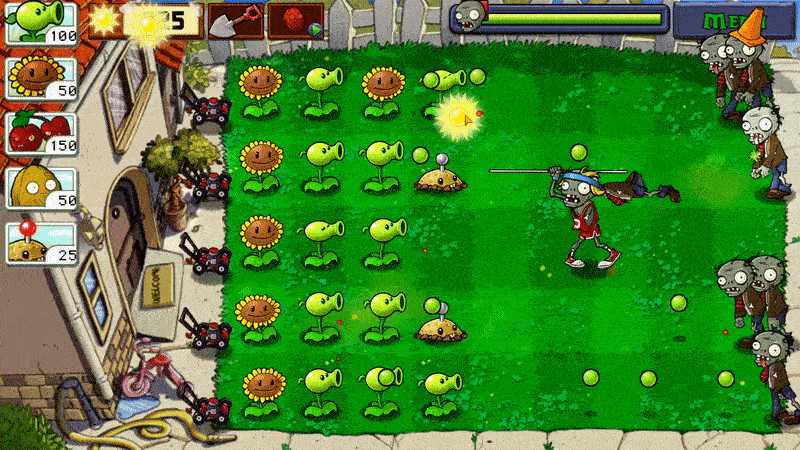 Khám Phá Thế Giới Của Plants vs. Zombies: Đại Chiến Thây Ma