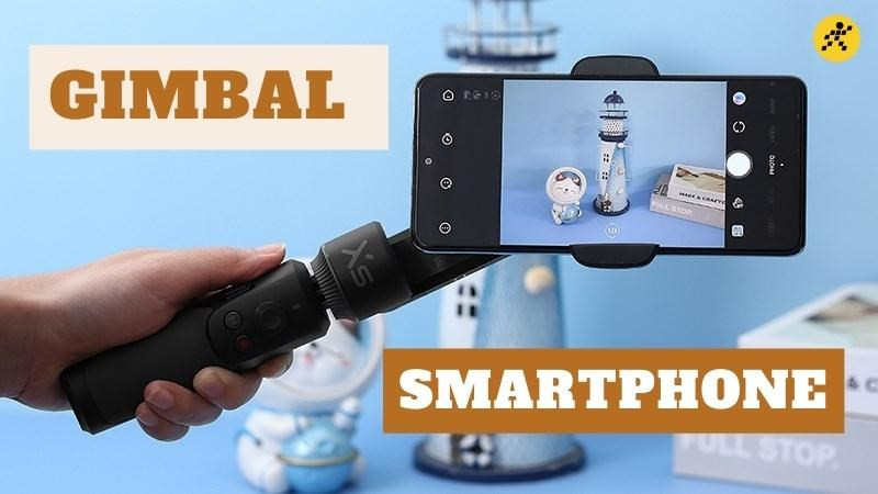 Gimbal chống rung Moza Nano SE