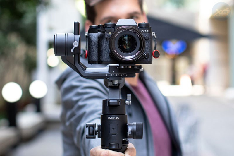 Gimbal là gì? Chọn mua gimbal chống rung quay TikTok, Youtube như thế nào?