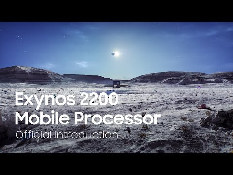 Giới thiệu Exynos 2200