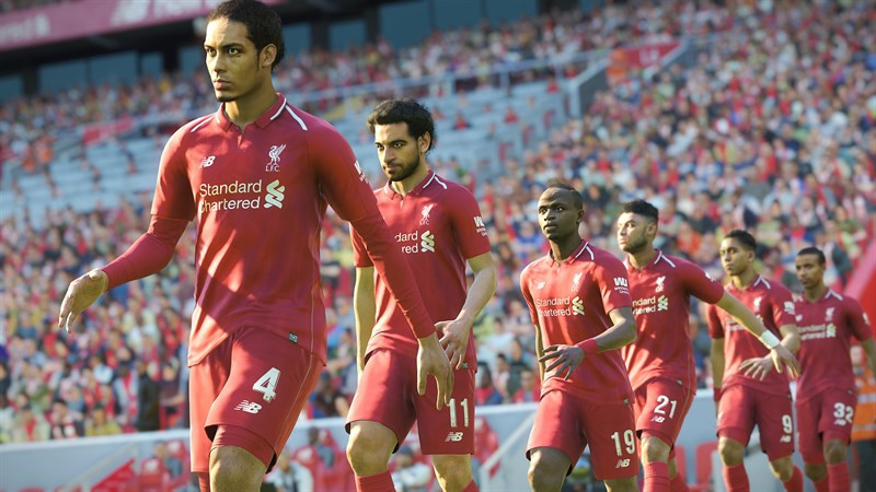 Cấu hình chơi PES 2019 trên PC: Chi tiết từ A đến Z