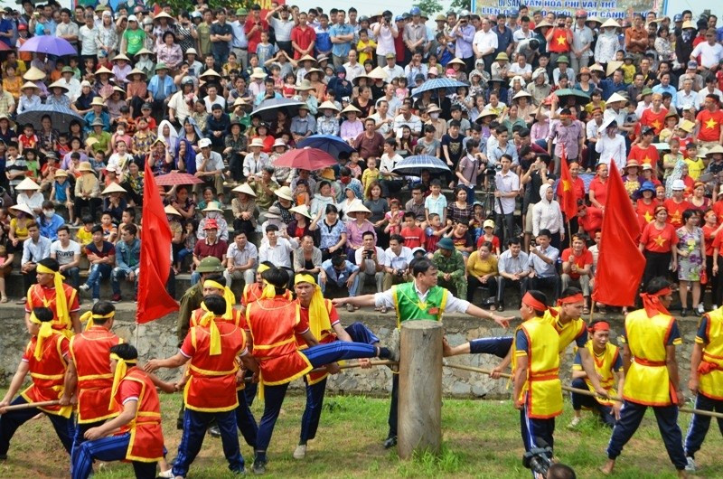 Giới thiệu trò chơi Kéo Co