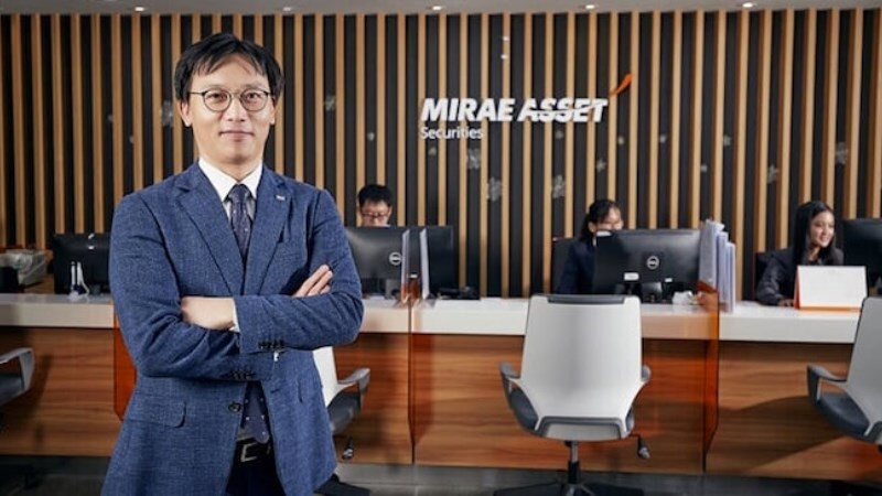 Giới thiệu về Mirae Asset