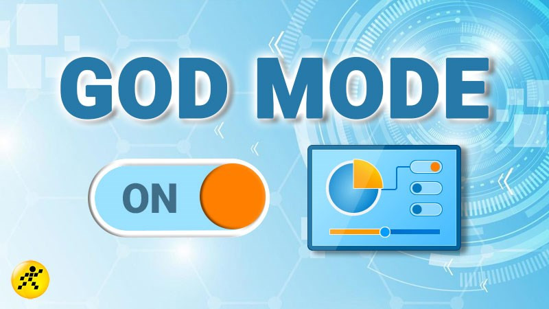 Bật God Mode trên Windows: Khám phá kho báu tính năng ẩn!