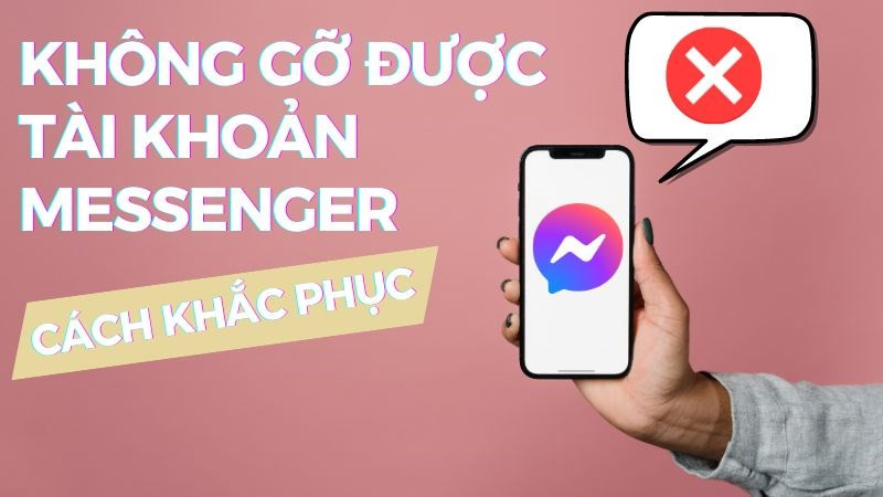 Hướng Dẫn Chi Tiết Cách Đăng Xuất Messenger Trên Mọi Thiết Bị