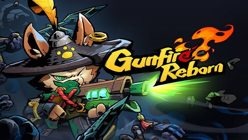 Gunfire Reborn: Game bắn súng nhập vai cực đỉnh trên PC