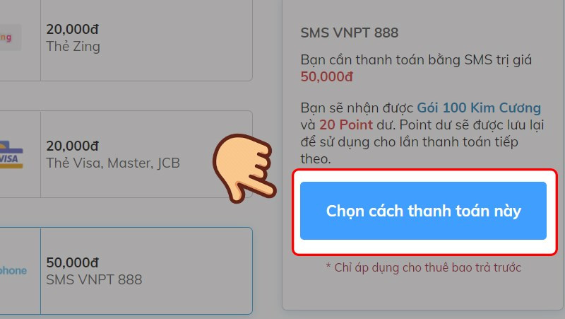 Hướng Dẫn Nạp Thẻ GunPow Mobi Nhanh Chóng, Đơn Giản