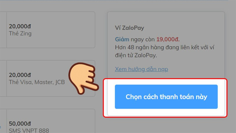 Hướng Dẫn Nạp Thẻ GunPow Mobi Nhanh Chóng, Đơn Giản