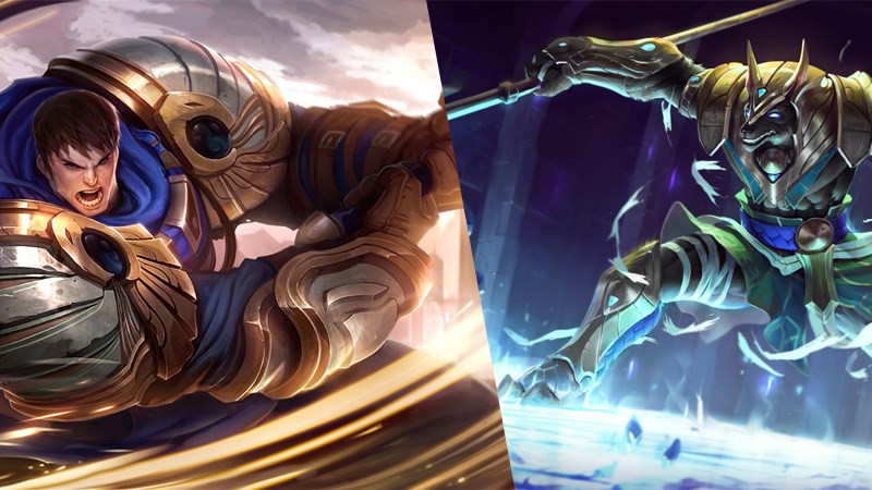 Hướng Dẫn Chơi Darius Tốc Chiến: Bá Chủ Đường Baron