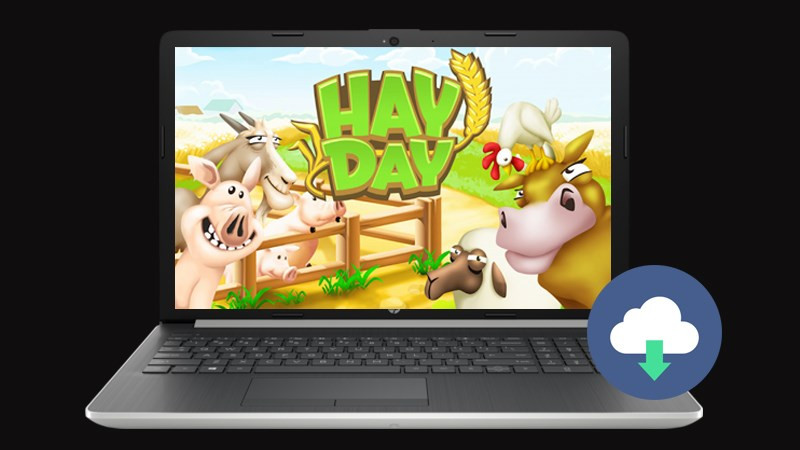 Hay Day trên PC