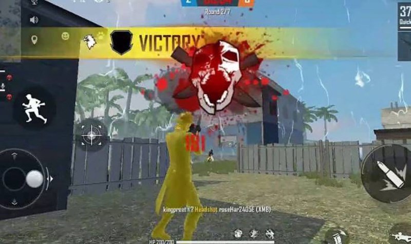 Headshot l&agrave; bắn tr&uacute;ng đầu