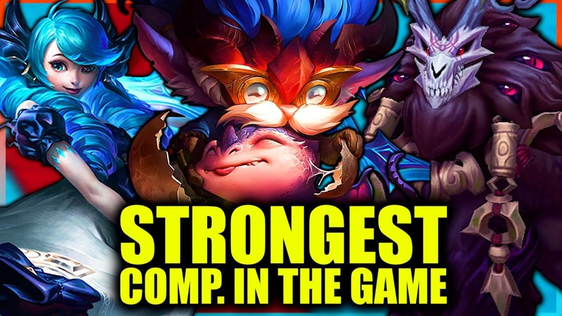 Heimerdinger Bí Ẩn giúp đội hình tăng mạnh khả năng kháng phép