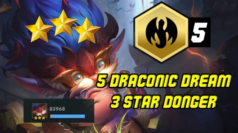 Heimerdinger là tướng Long Tộc giá cao nhất