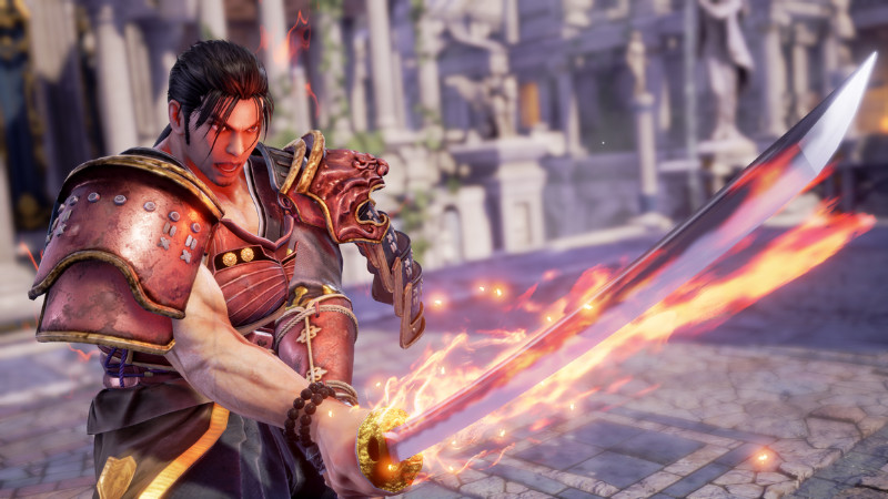 Khám Phá Thế Giới Kiếm Sĩ Huyền Thoại Trong Soulcalibur VI