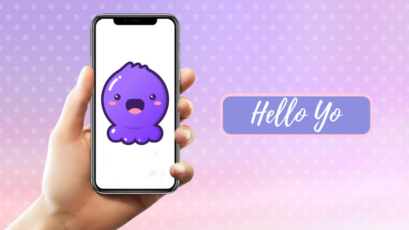 Hello Yo- Phòng chat voice miễn phí