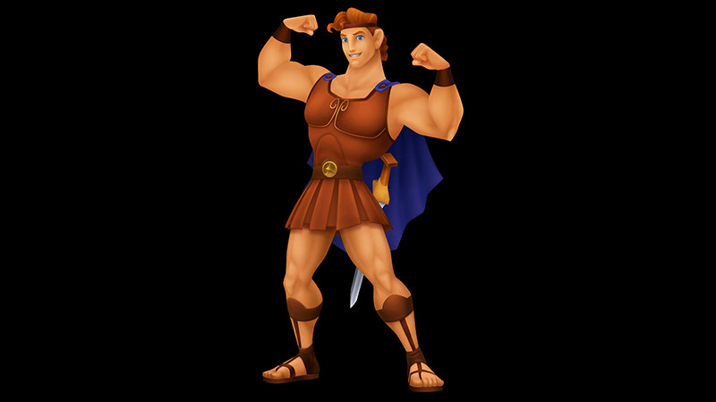 Khám Phá Thế Giới Thần Thoại Cùng Disney's Hercules Trên PC