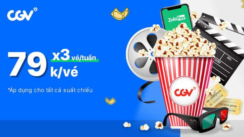 Đặt Vé Xem Phim Online: Top Ứng Dụng Giảm Giá, Khuyến Mãi Hấp Dẫn 2023