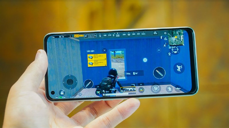 Hiệu năng OPPO Reno7 Z 5G