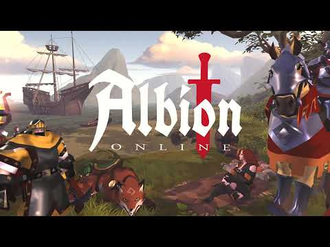 Hình ảnh Albion Online Mobile