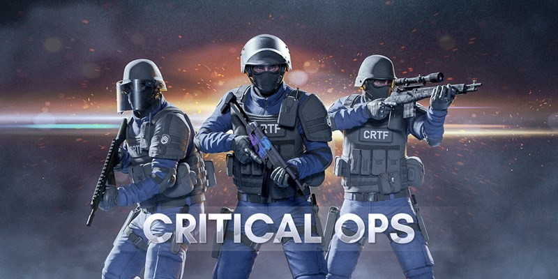 Hình ảnh gameplay Critical Ops