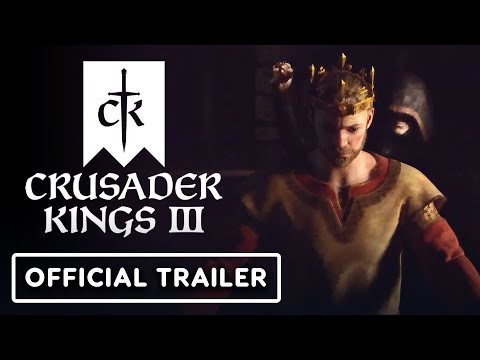 Hình ảnh gameplay Crusader Kings 3